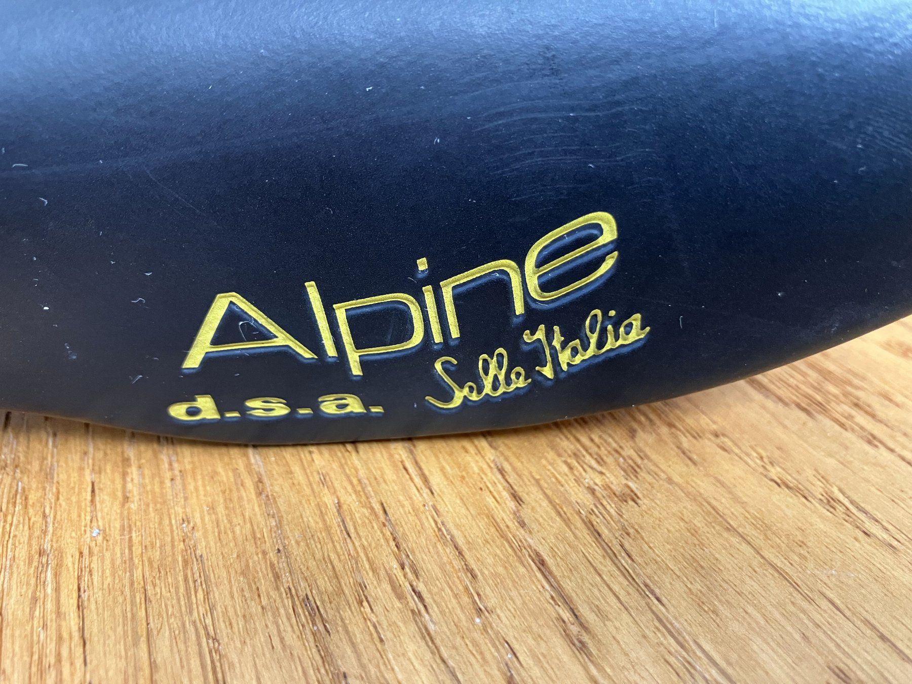 Pezzi di ricambio: Selle Italia Alpine Kult – Usato da Obermumpf venduto da Estrela67 1