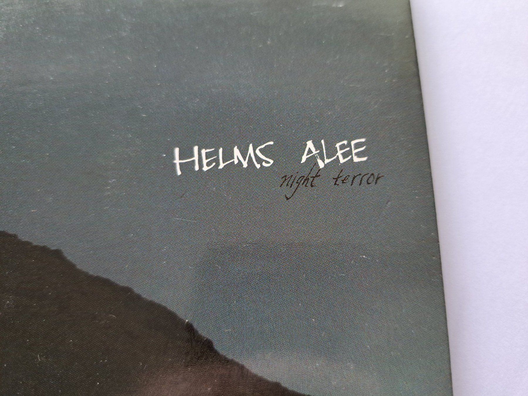CD: Cd Helms Alee - Night terror ( Stoner, post rock )  – Usato da Pully venduto da bro_n52j 2