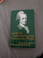 Buch Nathan der Weise Gotthold Ephraim Lessing 
