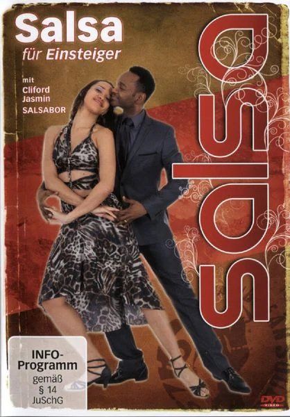 Alle DVDs: Salsa für Einsteiger      Cliford Jasmin – Gebraucht aus THERWIL von Fcbbasel