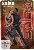 Salsa für Einsteiger      Cliford Jasmin