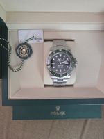 neue ungetragene Rolex Submariner Starbucks 126610lv