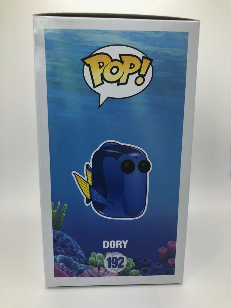 Funko Statuette: Funko POP! Disney Pixar Finding Dory - Dory – Nuovo e nell'imballaggio originale da Le Mouret venduto da perfectbijou 1