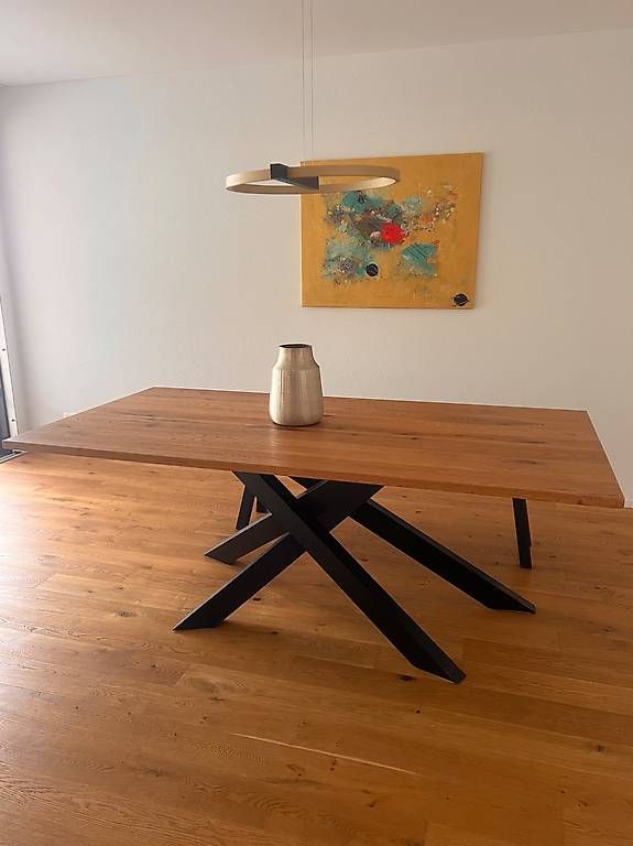 Tavoli: Designer Tisch 200 x 101 x 75 – Usato da Oberdiessbach venduto da Oberd 1