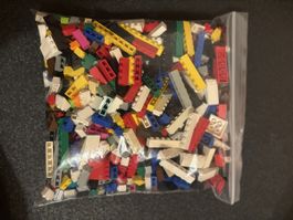 Briques LEGO assorties petit sachet vendu en lot 500g