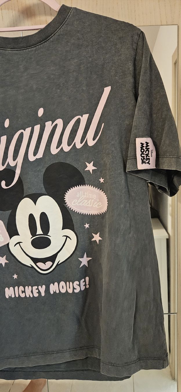 T-shirt: disney Damen Mickey Mouse tshirt XL – Nuovo (secondo la descrizione) da Schlieren venduto da Disneylover 3