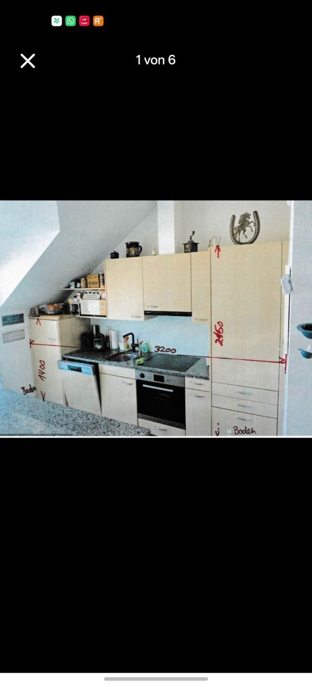 Cucine complete: Küche Gratis Abzugeben – Usato da Worben venduto da Golftinu 1