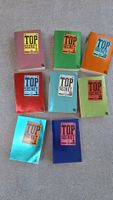 Top Secret Bücher 5, 6, 7, 8, 9, 10, 11, 12 