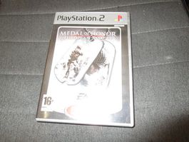 Medal of Honor - European Assault PS2