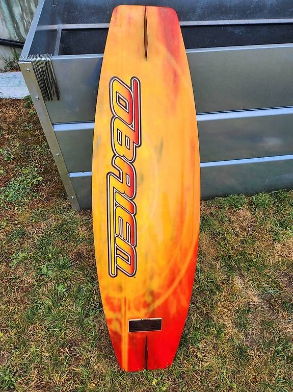 Surfboards & Schwimmbrette: Wakeboard OBRIEN buzz 140 – Gebraucht aus Diessenhofen von sanishop24 1