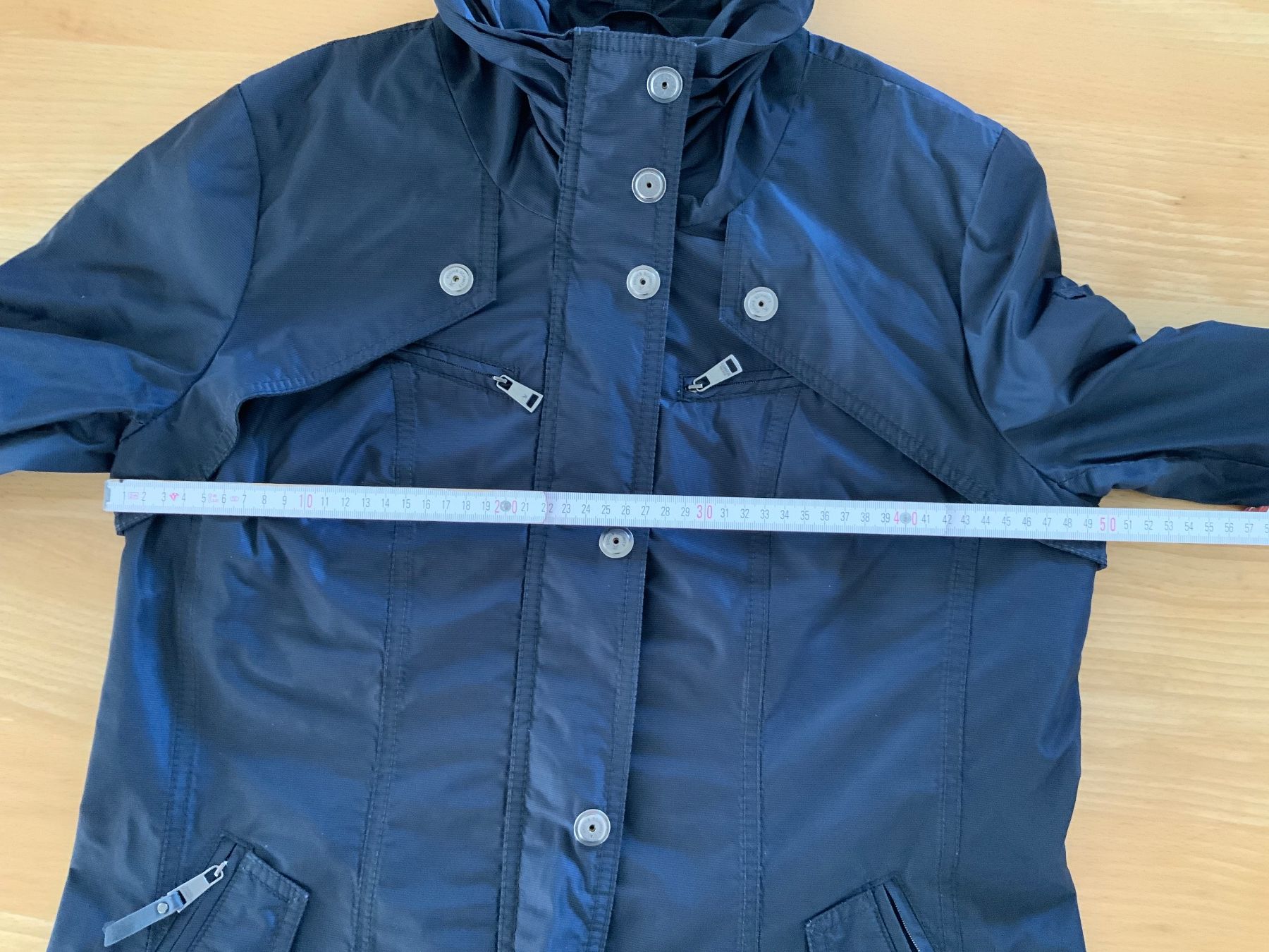 Fuchs Schmitt Giacche: Fuchs Schmitt Übergangsjacke, neuwertig, Grösse 38/M. – Usato da Frauenfeld venduto da CHNENO 7