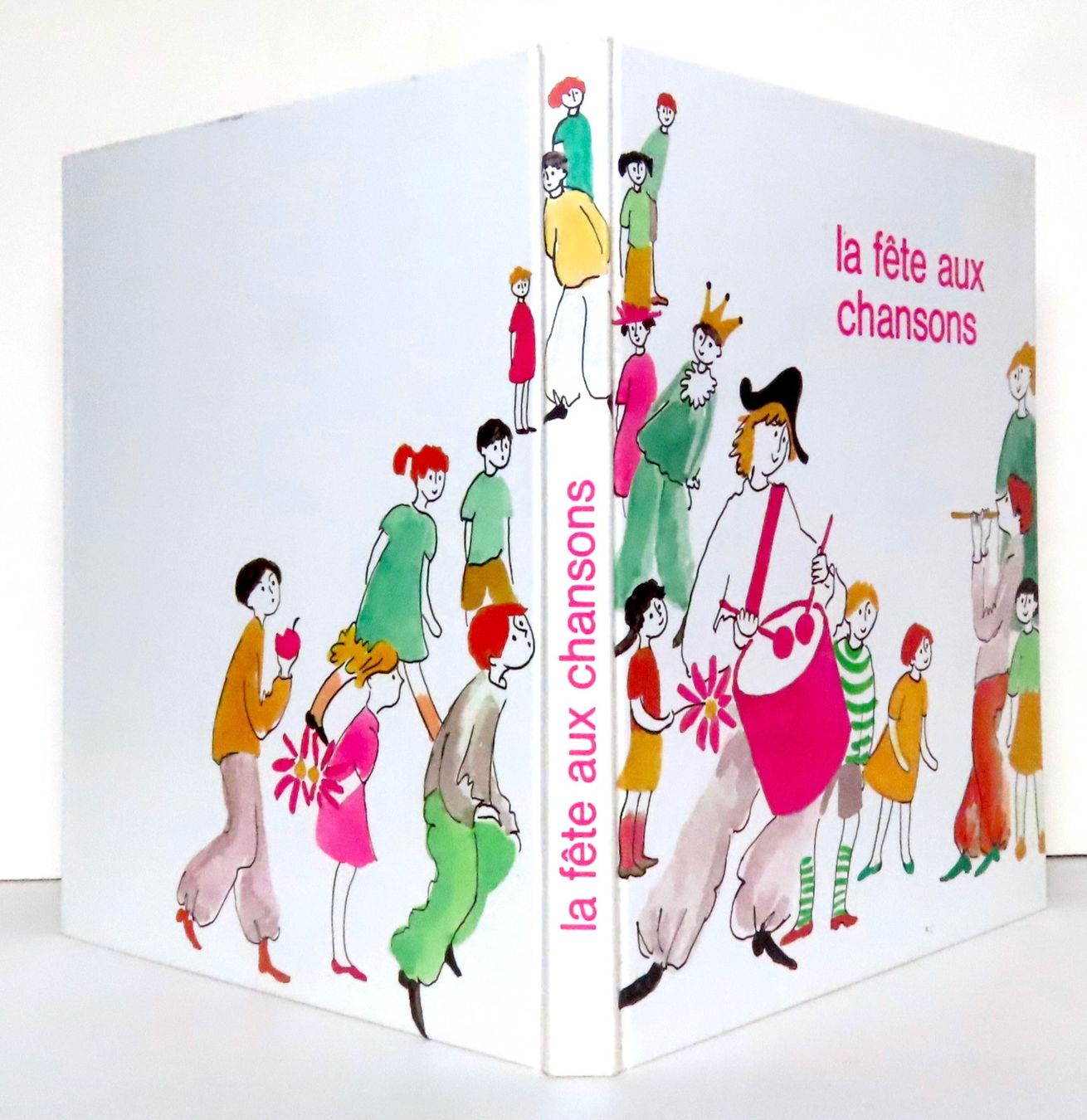 Libri: La fête aux chansons – Usato da Le Locle venduto da LibrairieLaBergerie