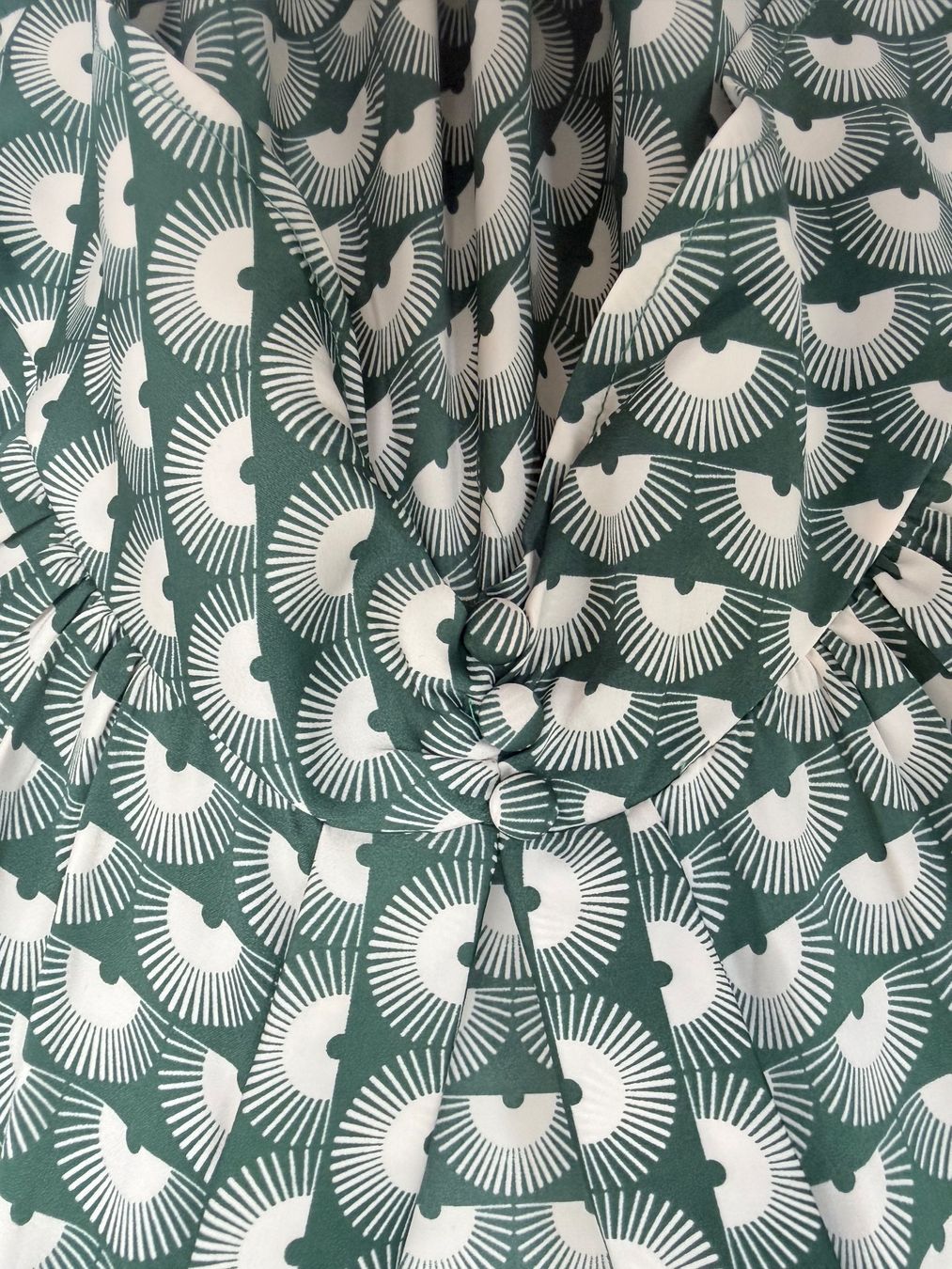 Vestiti: Nancy Mac Kleid. Gr 2 (38) – Nuovo (secondo la descrizione) da Zürich venduto da Reloved2020 3