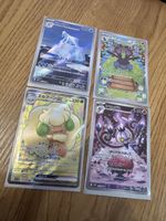 Cartes Pokémon  - lot de 10 cartes brillantes