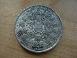 (M3) Swiss shooting Neuchâtel 1863 946d