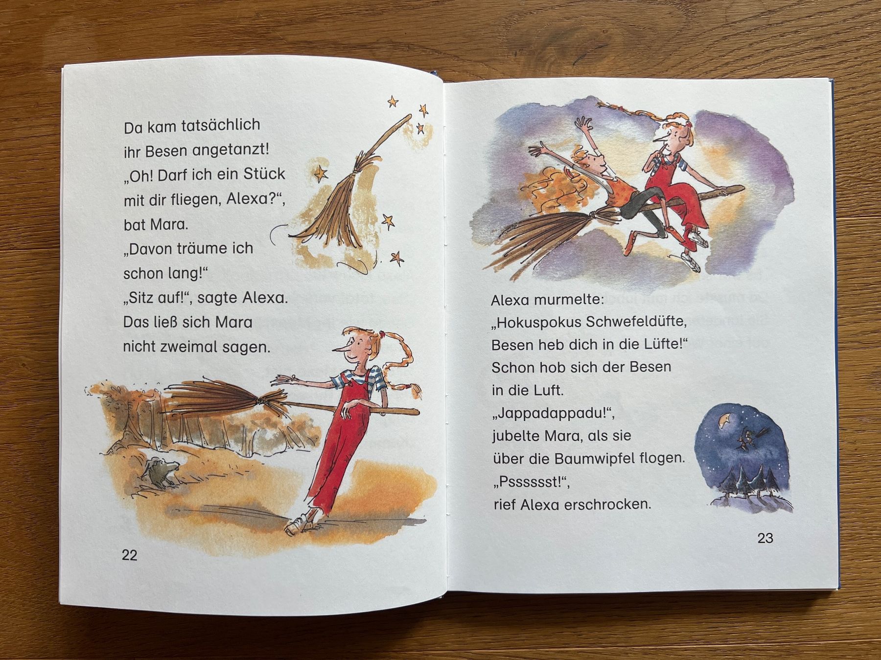 Libri: Lesebuch ab 2. Klasse - Spukgeschichten – Usato da Lengnau BE venduto da Rubin27 3