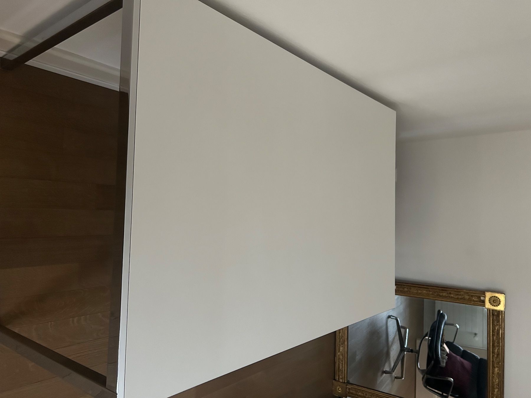 Tables: Table de bureau top blanc – D'occasion à Lausanne par har_5gv8