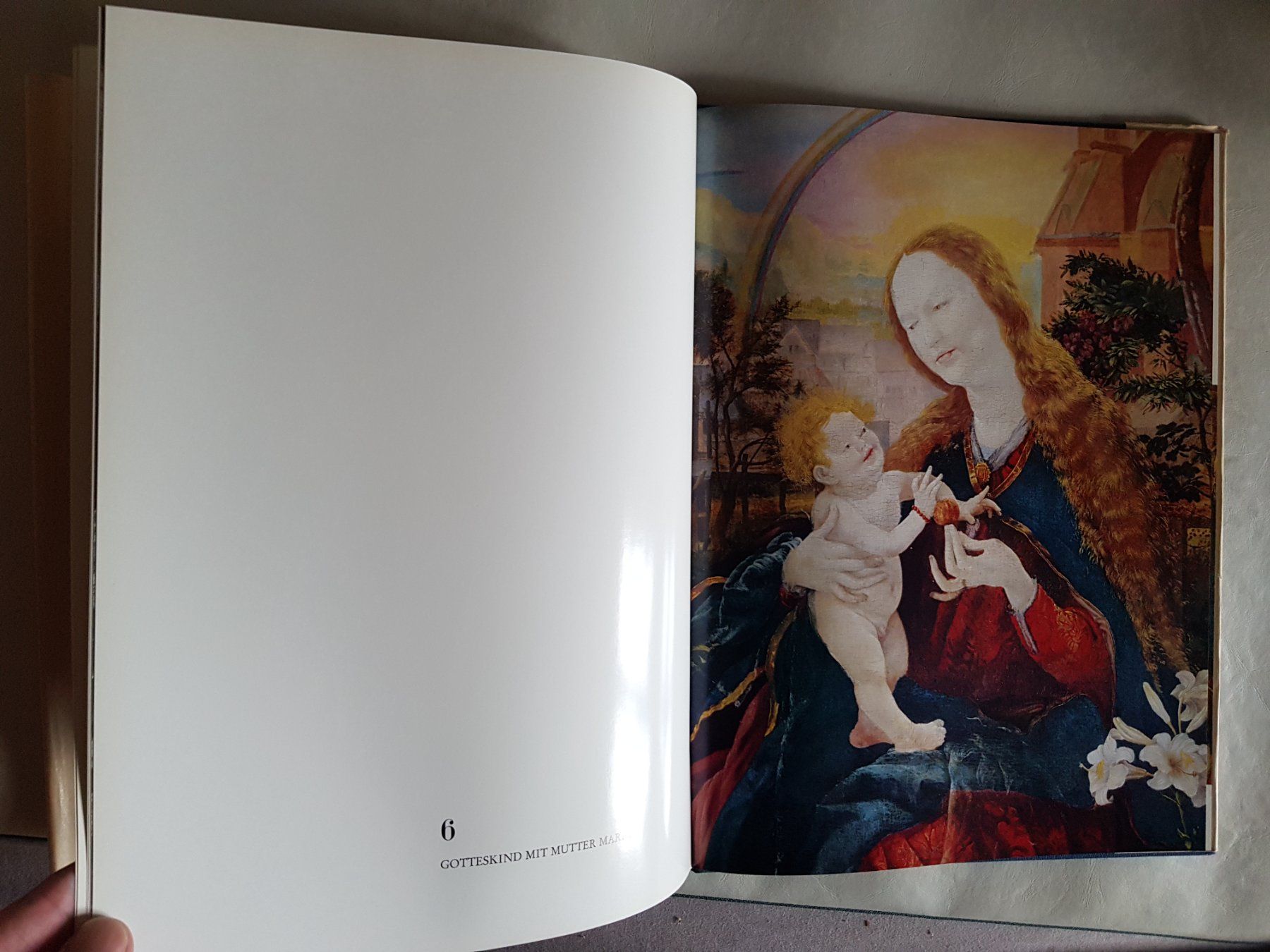 Libri: Die Stuppacher Madonna - 1974 - Ihre Botschaft – Usato da Walterswil BE venduto da Lonitti 6