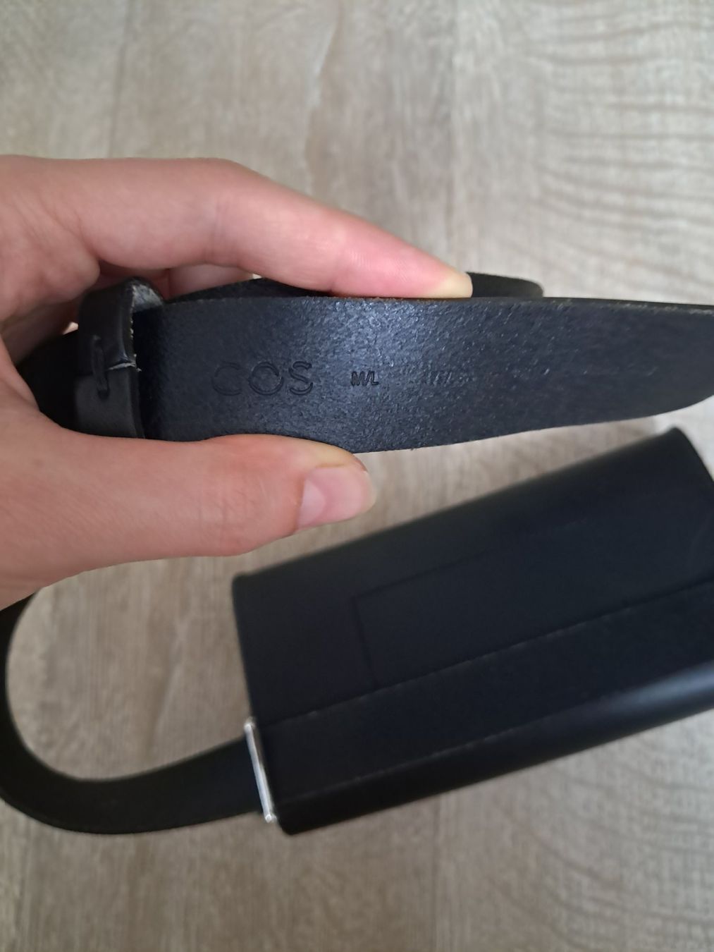 Cos Taschen: COS leader pocket bag Gr. M/L – Gebraucht aus Basel von liz_nqr9 6