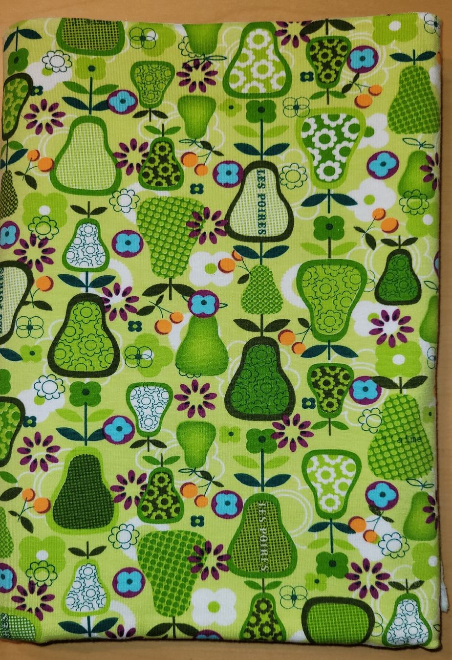 Stoffe: 4m Jersey-Paket Hilco Pedera – Neu (gemäss Beschreibung) aus Madiswil von fabrics 3