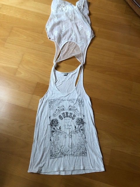 Guess Tuniche: Tunika GR. S Marke Guess LP 119.- – Usato da Buchs-ZH venduto da Birikina 2
