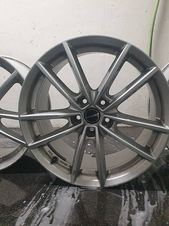 Cerchioni: Felgen Borbet 18" 5x108 et50 – Usato da Andermatt venduto da nic_8wdz