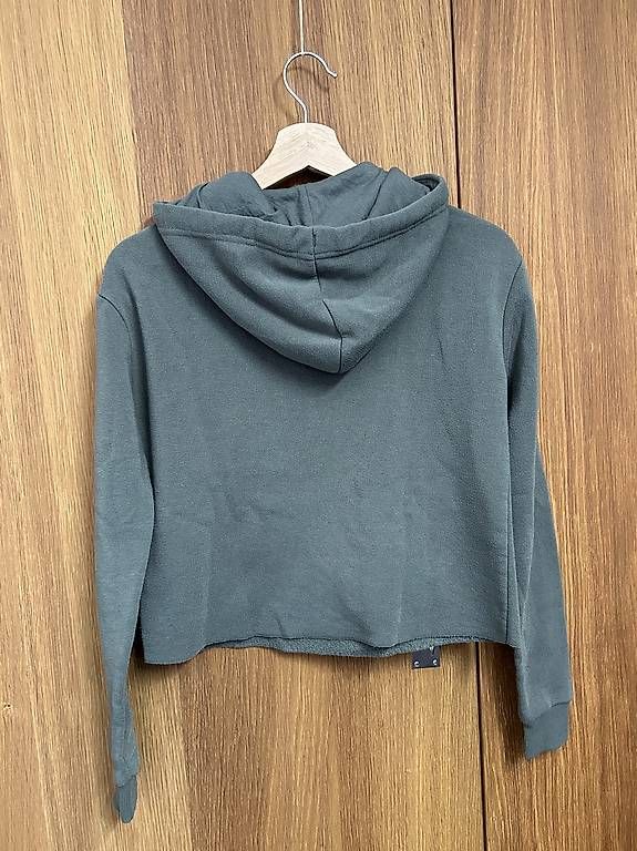 Maglioni & Felpe: grüner Kapuzenpullover – Usato da Gais venduto da T_iziana 1