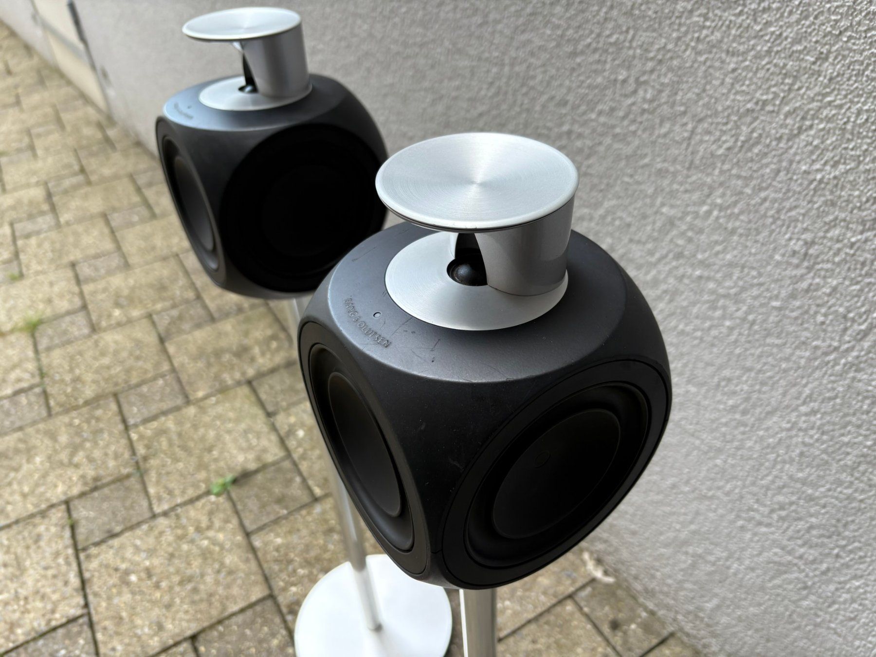 Bang & Olufsen Casse acustiche: Bang & Olufsen BeoLab 3 – Usato da Hochdorf venduto da av-electronics 2