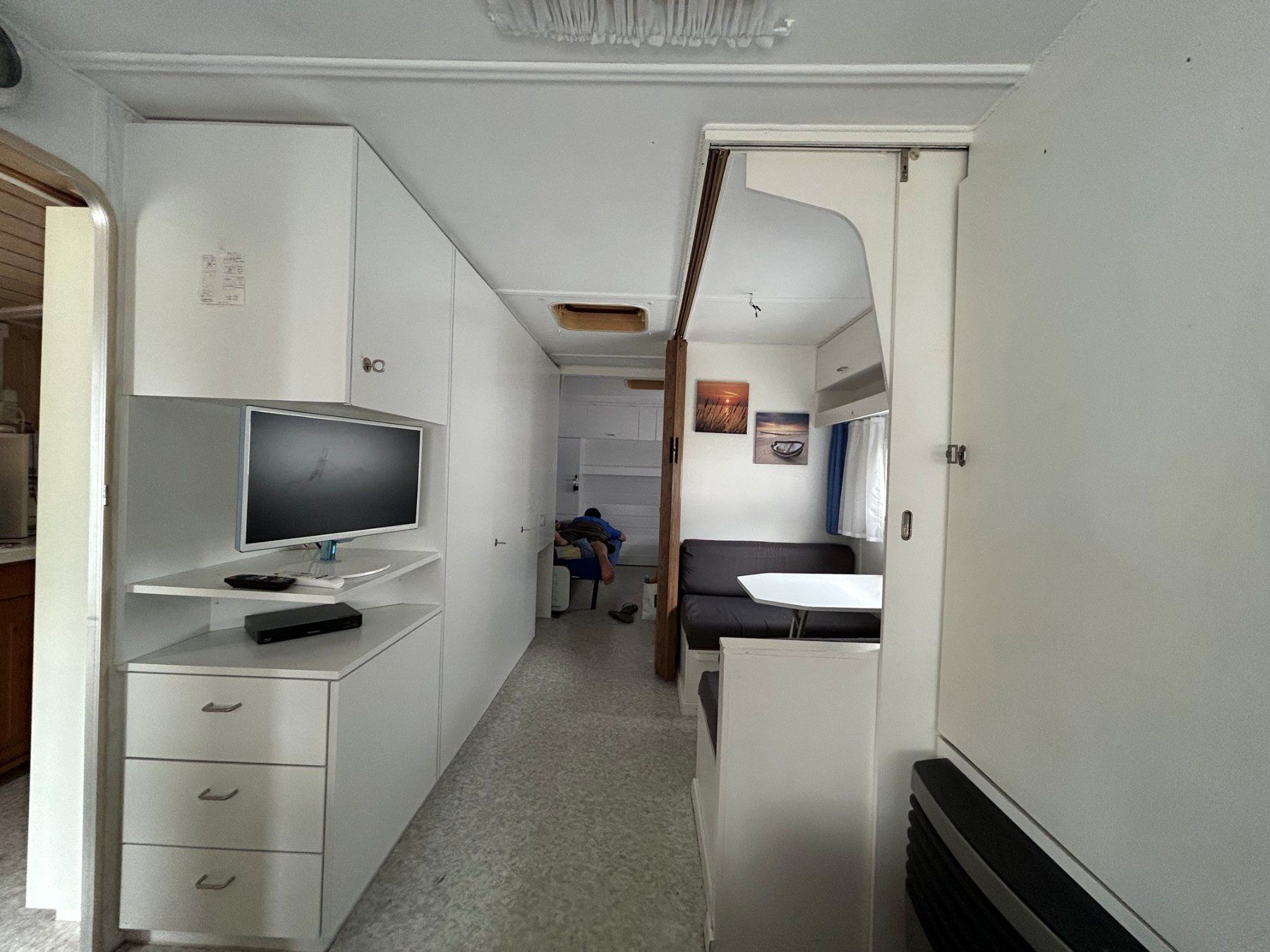 Mobile-home: Wohnwagen / Tiny House / Mobile Home – D'occasion à Wangen b. Dübendorf par Motala 3