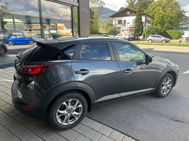 Mazda Automobili: Mazda CX-3  2.0 Ambition  08.2026 – Usato da Oberriet SG venduto da jeepv8 3