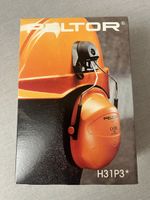 5 Stück Peltor H31P3 Gehörschutz, Helmmontage, unbenutzt,OVP