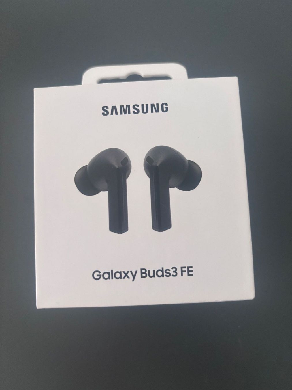 Samsung Kopfhörer: Kopfhörer Samsung Galaxy Buds3 FE – Neu und originalverpackt aus Seuzach von Max1212