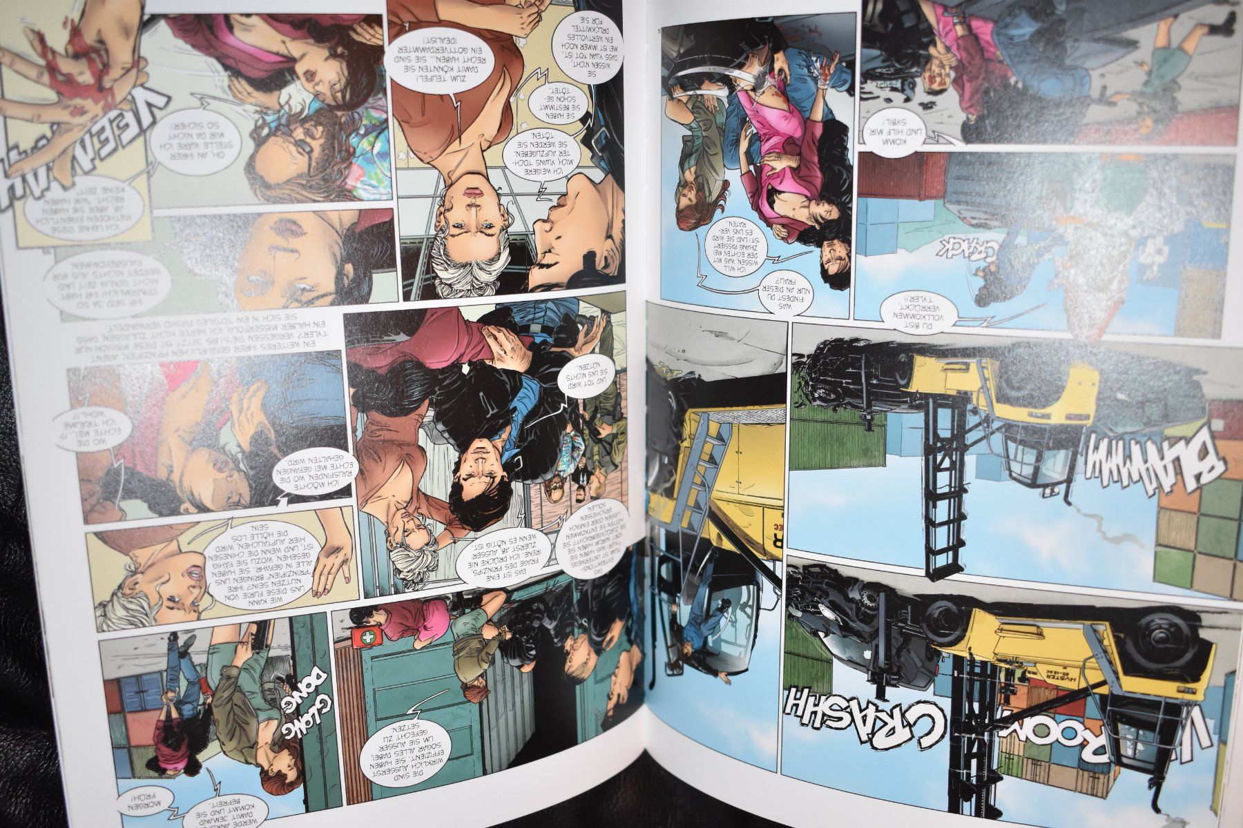 Comics: Bd Cartonnée Alpha -Sherpa-Série Limitée – Gebraucht aus Le Locle von skycomputer 6