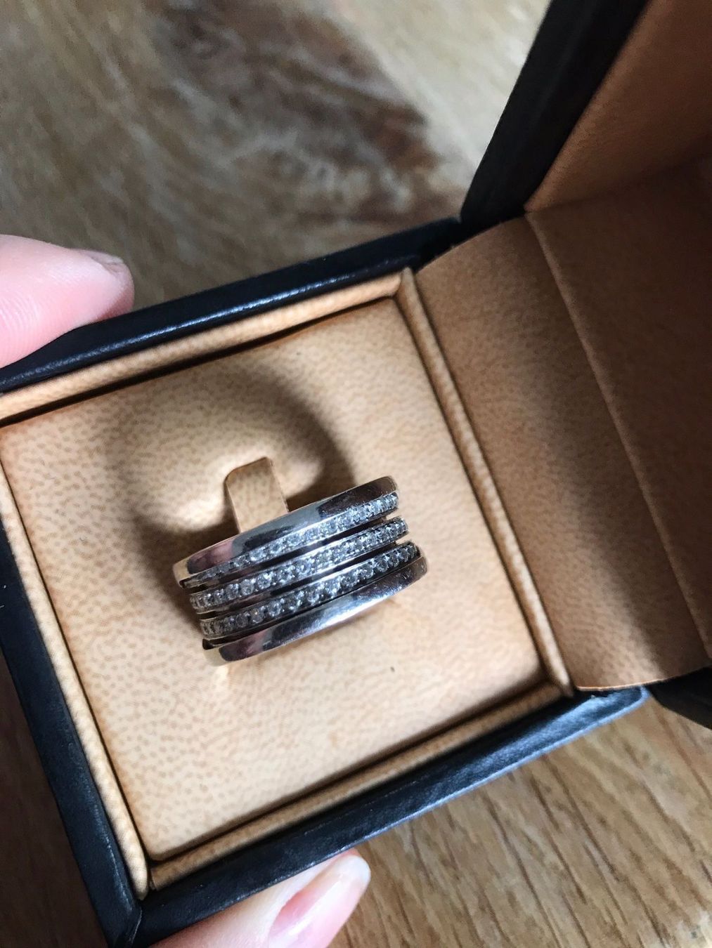 Bulgari Bagues: BULGARI Ring – D'occasion à Winterthur par Bacca_3 5