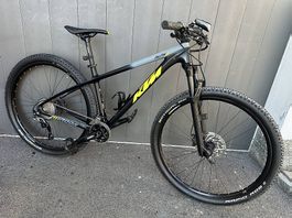 Bicicletta MTB KTM Myroon Alpha 29 carbonio 