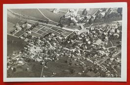 Appenzell - Fliegeraufnahme