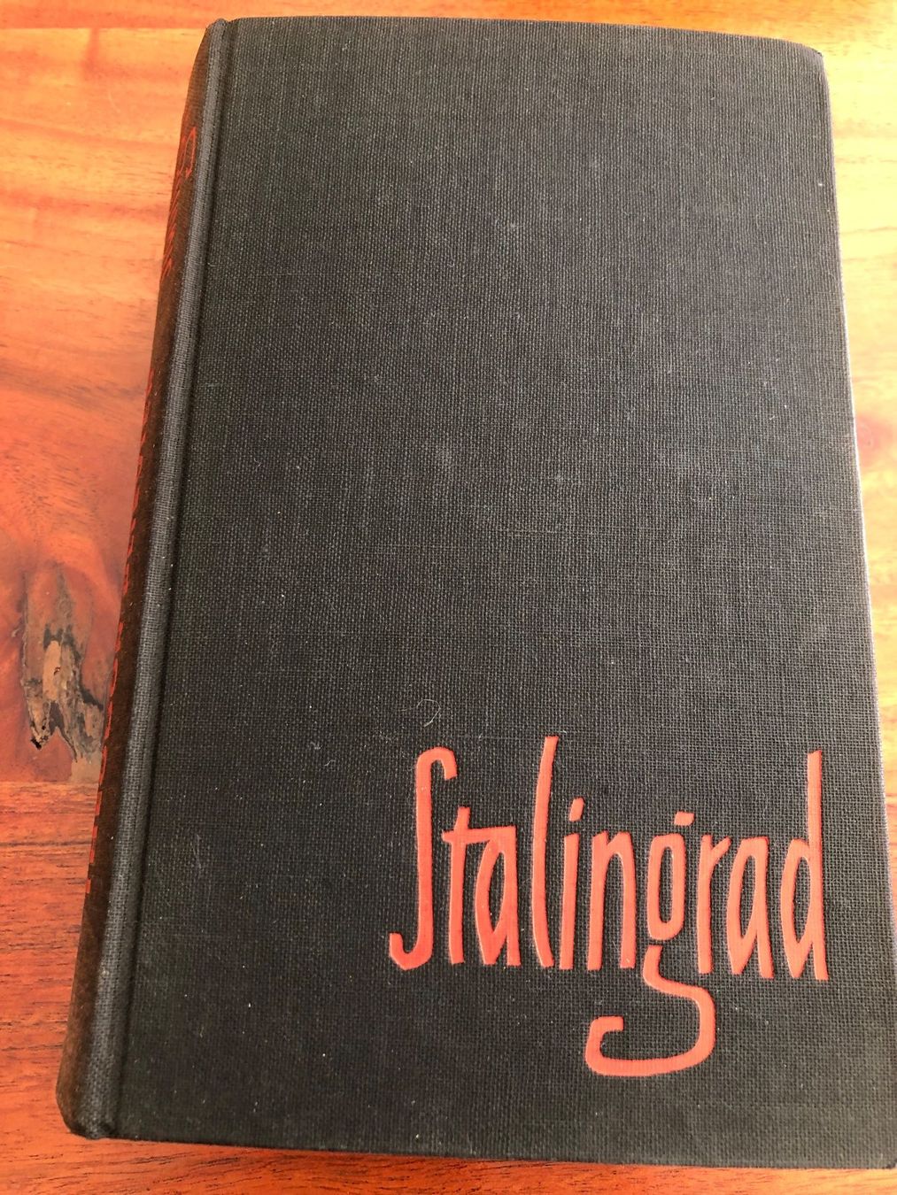 Libri: Stalingrad - Theodor Plievier - 1958 – Usato da Schübelbach venduto da Dolly990_2