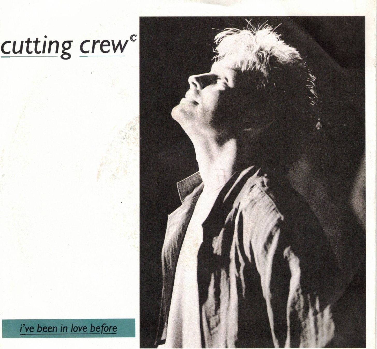 Schallplatten: Single7  Cutting crew  -- i`ve been in love before – Gebraucht aus Rheinau von thespecials