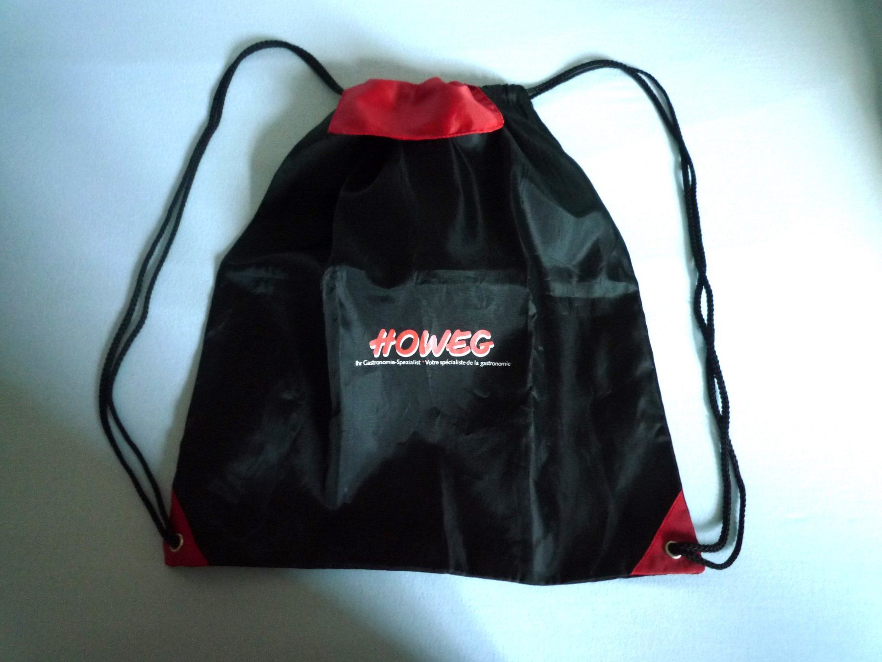 Zaini: Sportsack "Howeg" -A- – Nuovo (secondo la descrizione) da Rafz venduto da Sonnenblume305 1