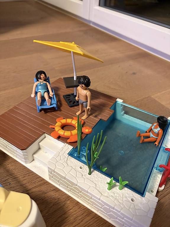 Playmobil Giocattoli: Playmobil Rund ums Wasser – Usato da Nussbaumen AG venduto da Bgoodbuy 3