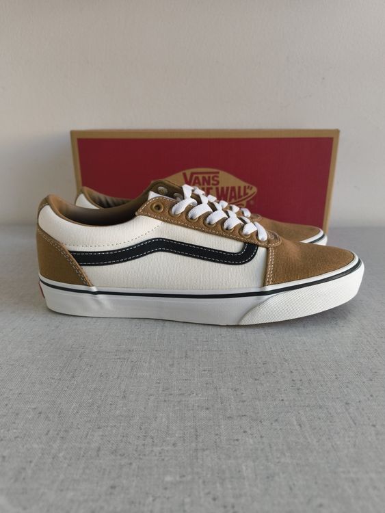 Vans Scarpe da uomo: Vans Ward, Grösse US 8,5 EURO 41 – Nuovo e nell'imballaggio originale da Uitikon Waldegg venduto da PJLS1