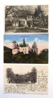 Arlesheim Klinik 1928; Schloss Birseck, Gebäude 1904
