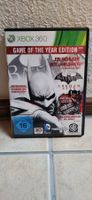 Xbox 360 Spiel - Batman Arkham City Game of the Year