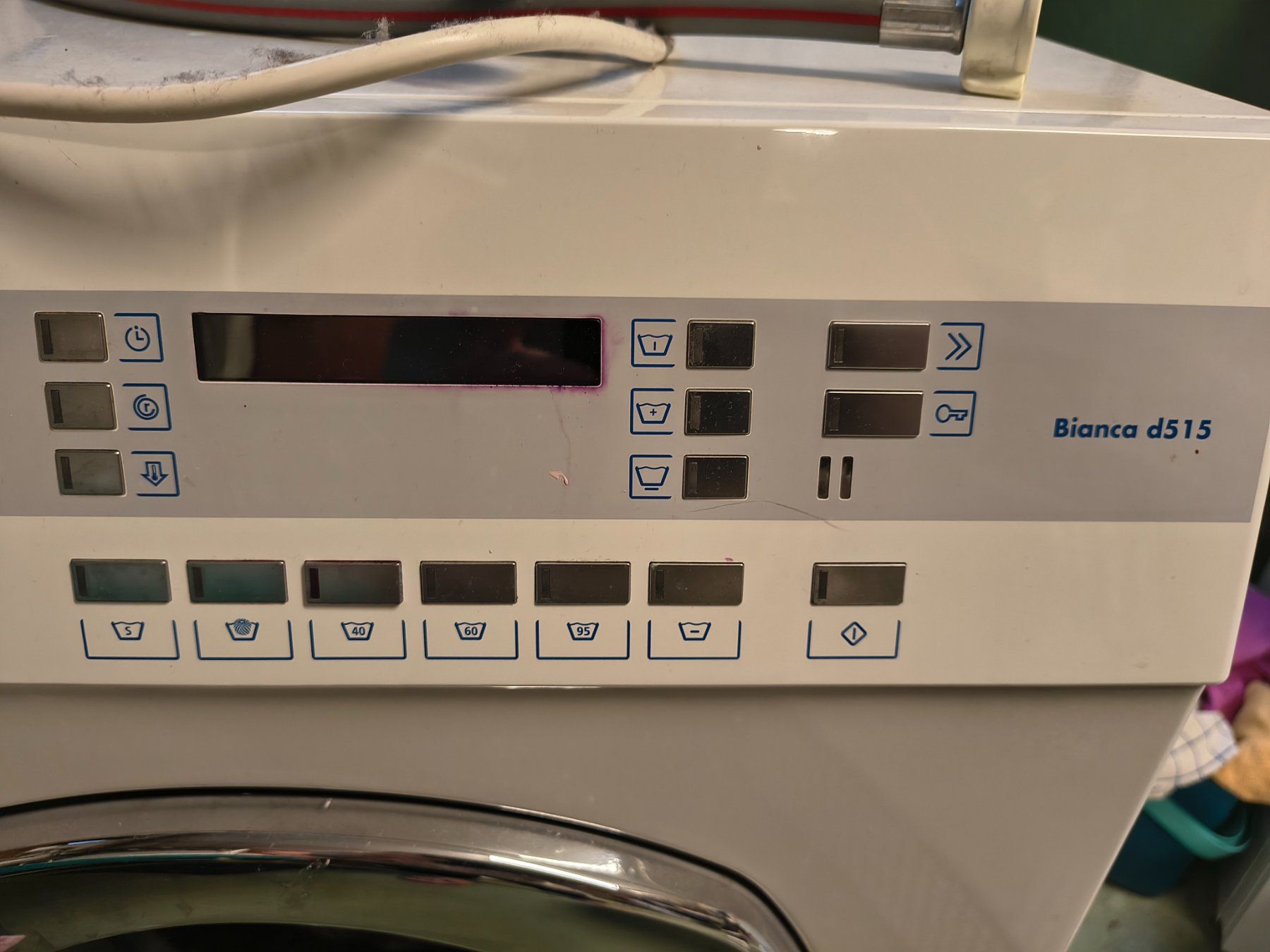 Waschmaschinen: Waschmaschine Merker Bianca d515 – Defekt aus Untersiggenthal von Simsala7 1