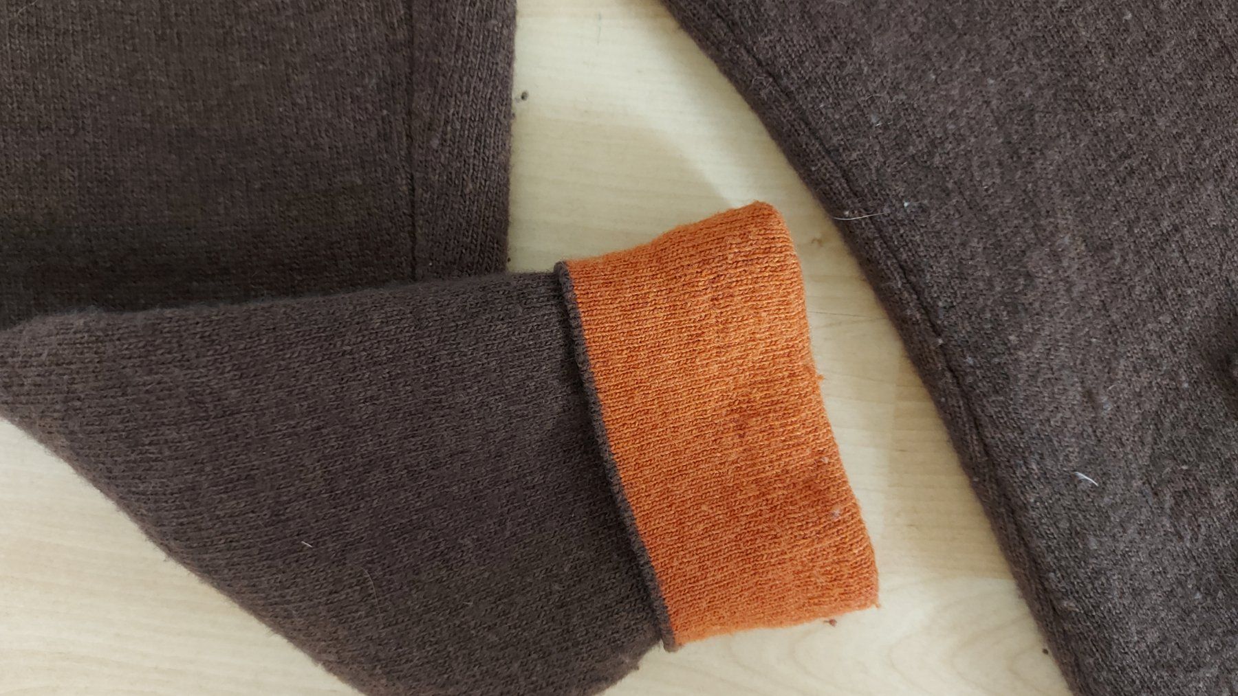 Giacche: Tolle Strickjacke Braun – Usato da Nebikon venduto da Draga25 2