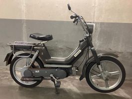 Piaggio SI Monte Carlo - mit Ausweis