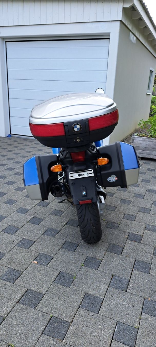BMW Touring: BMW K1200RS – D'occasion à Sumiswald par Bascolin 6