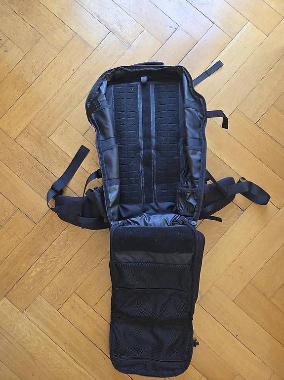 Zaini: Tasmanian Tiger Modular Trooper Pack 45L – Nuovo (secondo la descrizione) da Carouge GE venduto da dam_f9jf 3