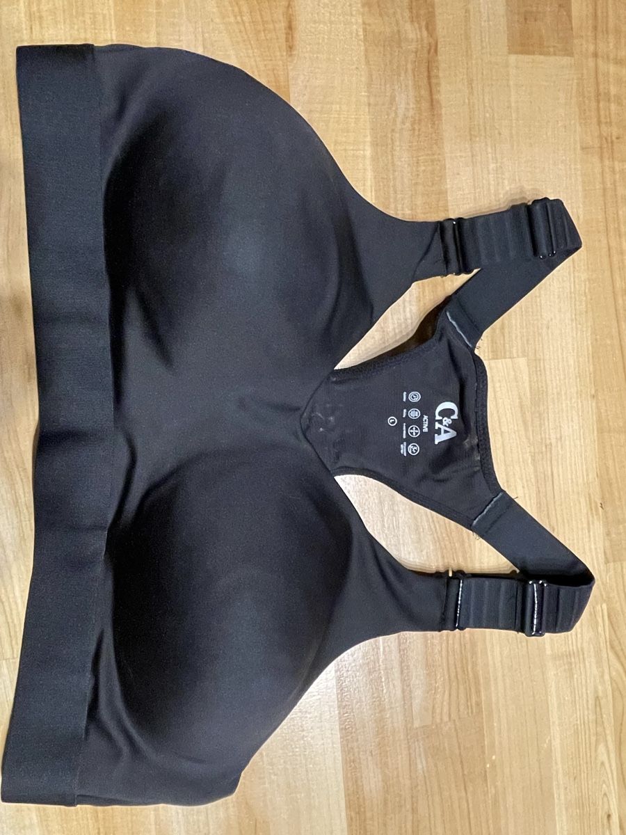 C&A Sonstige Unterwäsche: Sport BH / Top Gr L – Neu (gemäss Beschreibung) aus Rümlang von euqinom16
