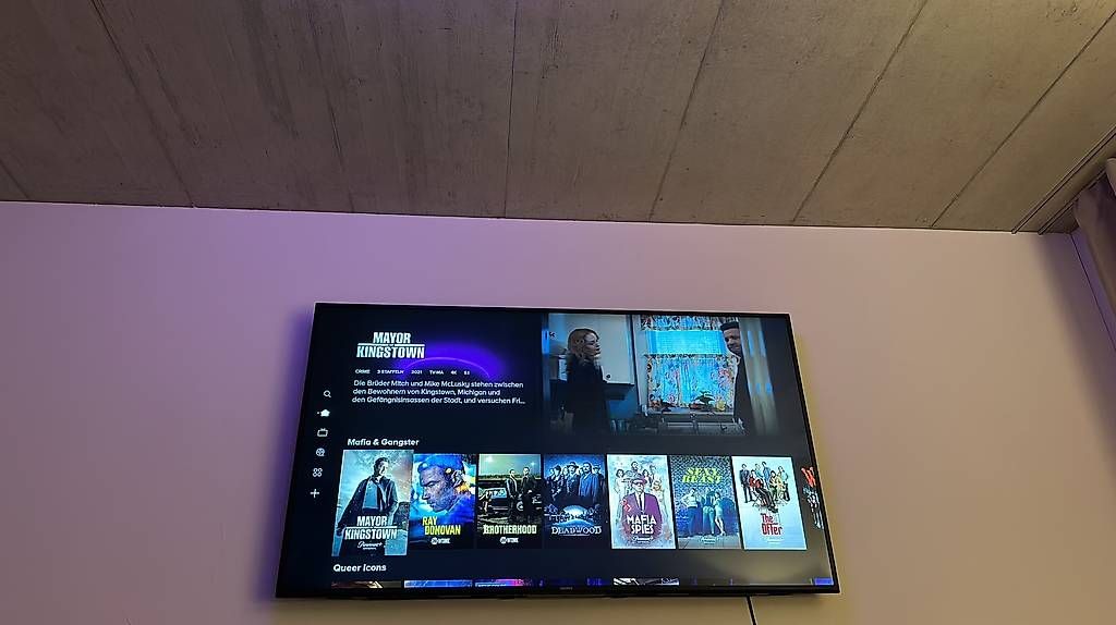Televisori: Sony Bravia 65 Zoll Smart TV – Usato da Dübendorf venduto da kve_5m5y 1